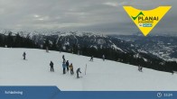 Archived image Webcam Schladming - Planai Bergstation 14:00