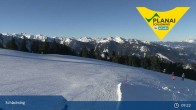 Archiv Foto Webcam Schladming - Planai Bergstation I 08:00