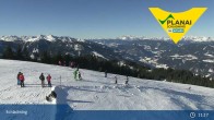 Archiv Foto Webcam Schladming - Planai Bergstation I 10:00