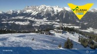 Archiv Foto Webcam Schladming - Planai Bergstation I 12:00