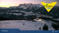 Archiv Foto Webcam Schladming - Planai Bergstation I 16:00