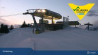 Archived image Webcam Schladming - Planai Bergstation 06:00