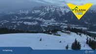 Archived image Webcam Schladming - Planai Bergstation 07:00