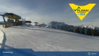 Archived image Webcam Schladming - Planai Bergstation 08:00