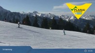 Archived image Webcam Schladming - Planai Bergstation 10:00