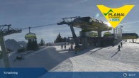 Archived image Webcam Schladming - Planai Bergstation 12:00