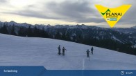 Archived image Webcam Schladming - Planai Bergstation 14:00