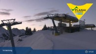 Archiv Foto Webcam Schladming - Planai Bergstation I 06:00