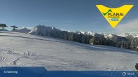 Archiv Foto Webcam Schladming - Planai Bergstation I 08:00