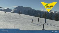 Archiv Foto Webcam Schladming - Planai Bergstation I 10:00