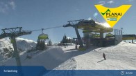 Archiv Foto Webcam Schladming - Planai Bergstation I 12:00