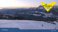 Archiv Foto Webcam Schladming - Planai Bergstation I 16:00