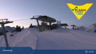 Archived image Webcam Schladming - Planai Bergstation 06:00