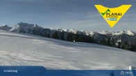 Archived image Webcam Schladming - Planai Bergstation 08:00