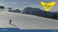 Archived image Webcam Schladming - Planai Bergstation 10:00