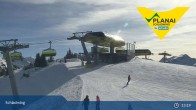 Archived image Webcam Schladming - Planai Bergstation 12:00