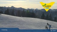 Archived image Webcam Schladming - Planai Bergstation 14:00