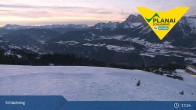 Archived image Webcam Schladming - Planai Bergstation 16:00