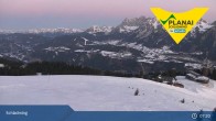 Archived image Webcam Schladming - Planai Bergstation 06:00