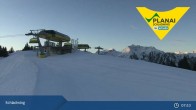 Archived image Webcam Schladming - Planai Bergstation 07:00