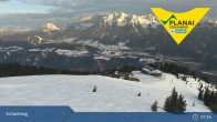 Archiv Foto Webcam Schladming - Planai Bergstation I 06:00