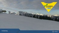 Archiv Foto Webcam Schladming - Planai Bergstation I 07:00