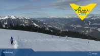 Archiv Foto Webcam Schladming - Planai Bergstation I 08:00