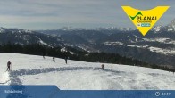 Archiv Foto Webcam Schladming - Planai Bergstation I 12:00