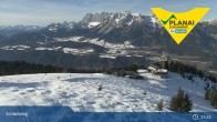 Archiv Foto Webcam Schladming - Planai Bergstation I 14:00