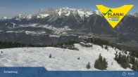 Archiv Foto Webcam Schladming - Planai Bergstation I 10:00