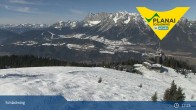 Archiv Foto Webcam Schladming - Planai Bergstation I 12:00