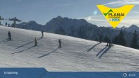 Archiv Foto Webcam Schladming - Planai Bergstation I 14:00