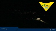 Archiv Foto Webcam Schladming - Planai Bergstation I 18:00