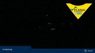 Archiv Foto Webcam Schladming - Planai Bergstation I 22:00