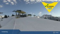 Archived image Webcam Schladming - Planai Bergstation 16:00