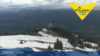 Archiv Foto Webcam Schladming - Planai Bergstation I 18:00