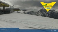 Archiv Foto Webcam Schladming - Planai Bergstation I 10:00