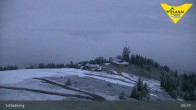 Archiv Foto Webcam Schladming - Planai Bergstation I 04:00