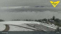 Archiv Foto Webcam Schladming - Planai Bergstation I 07:00