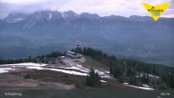 Archiv Foto Webcam Schladming - Planai Bergstation I 04:00