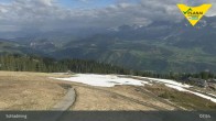 Archiv Foto Webcam Schladming - Planai Bergstation I 07:00