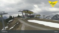Archiv Foto Webcam Schladming - Planai Bergstation I 08:00