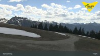 Archiv Foto Webcam Schladming - Planai Bergstation I 14:00