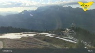 Archiv Foto Webcam Schladming - Planai Bergstation I 18:00