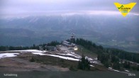 Archiv Foto Webcam Schladming - Planai Bergstation I 04:00
