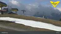 Archiv Foto Webcam Schladming - Planai Bergstation I 06:00