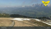 Archiv Foto Webcam Schladming - Planai Bergstation I 07:00