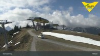 Archiv Foto Webcam Schladming - Planai Bergstation I 08:00