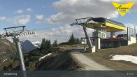 Archiv Foto Webcam Schladming - Planai Bergstation I 16:00