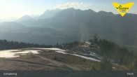 Archiv Foto Webcam Schladming - Planai Bergstation I 18:00